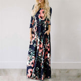 Women Dress Maxi Long Dress