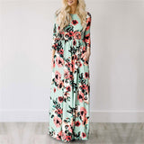 Women Dress Maxi Long Dress
