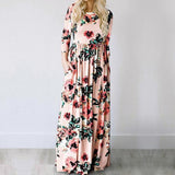 Women Dress Maxi Long Dress