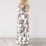 Women Dress Maxi Long Dress