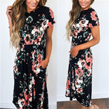 Women Dress Maxi Long Dress