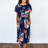 Women Dress Maxi Long Dress