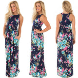 Women Dress Maxi Long Dress