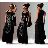 Women Dress Maxi Long Dress