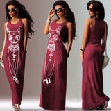 Women Dress Maxi Long Dress