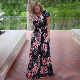 Women Dress Maxi Long Dress