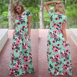 Women Dress Maxi Long Dress