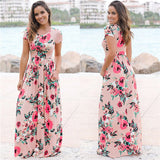Women Dress Maxi Long Dress