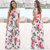 Women Dress Maxi Long Dress