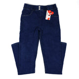 Jeans Skinny High Waist Stretch Denim Jeans