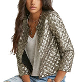 Coat&Jacket Leather Jacket