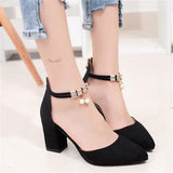 Shoes High Heels summer Sandals Women Shoes
