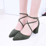 Shoes High Heels summer Sandals Women Shoes