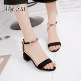 Shoes High Heels summer Sandals Women Shoes