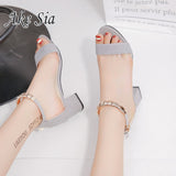 Shoes High Heels summer Sandals Women Shoes