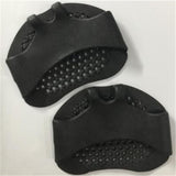 Shoes Sponge Silicone Anti-slip Toe Heelless Cotton Socks Women