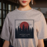 T-shirt Casual  Short-Sleeved