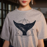 T-shirt Casual  Short-Sleeved