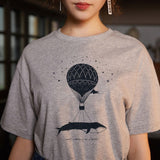 T-shirt Casual  Short-Sleeved