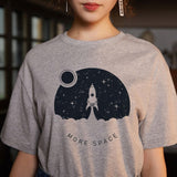 T-shirt Casual  Short-Sleeved