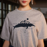 T-shirt Casual  Short-Sleeved