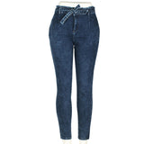 Jeans High Waist Denim Women Skinny Jeans