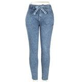 Jeans High Waist Denim Women Skinny Jeans