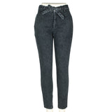 Jeans High Waist Denim Women Skinny Jeans