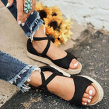 Shoes Buckle Design Sandals Summer Women Shoes