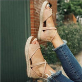 Shoes Buckle Design Sandals Summer Women Shoes