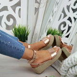 Shoes Casual Outside Toe Sandals Women Shoes