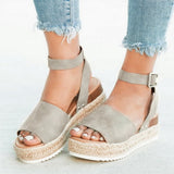 Shoes Leopard High Heels Summer Sandals Women Shoes