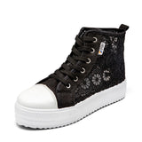 Shoes Canvas Summer Sneakers Women Shoes