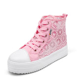 Shoes Canvas Summer Sneakers Women Shoes