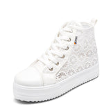 Shoes Canvas Summer Sneakers Women Shoes