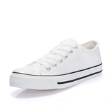 Shoes Multicolor Canvas Outdoor Walking Women Shoes