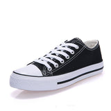Shoes Multicolor Canvas Outdoor Walking Women Shoes